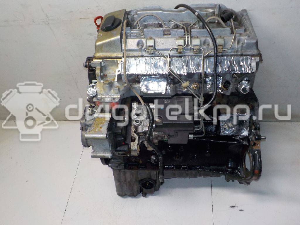 Фото Контрактный (б/у) двигатель OM 604.910 (OM 604 D22) для Mercedes-Benz C-Class 75-95 л.с 16V 2.2 л Дизельное топливо 6040100300 {forloop.counter}}