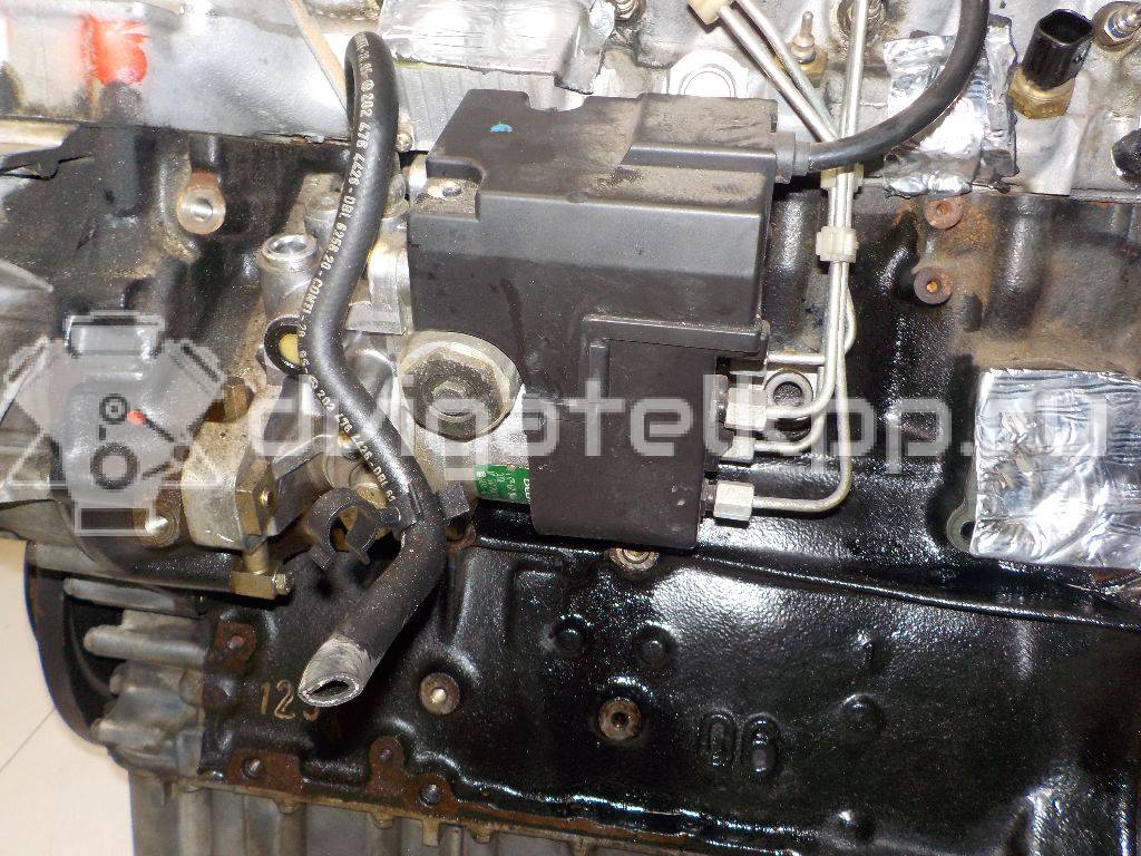 Фото Контрактный (б/у) двигатель OM 604.910 (OM 604 D22) для Mercedes-Benz C-Class 75-95 л.с 16V 2.2 л Дизельное топливо 6040100300 {forloop.counter}}