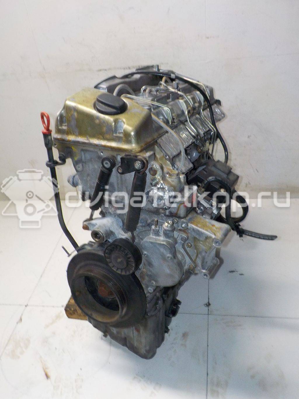 Фото Контрактный (б/у) двигатель OM 604.910 (OM 604 D22) для Mercedes-Benz C-Class 75-95 л.с 16V 2.2 л Дизельное топливо 6040100300 {forloop.counter}}