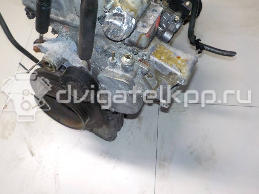 Фото Контрактный (б/у) двигатель OM 604.910 (OM 604 D22) для Mercedes-Benz C-Class 75-95 л.с 16V 2.2 л Дизельное топливо 6040100300 {forloop.counter}}