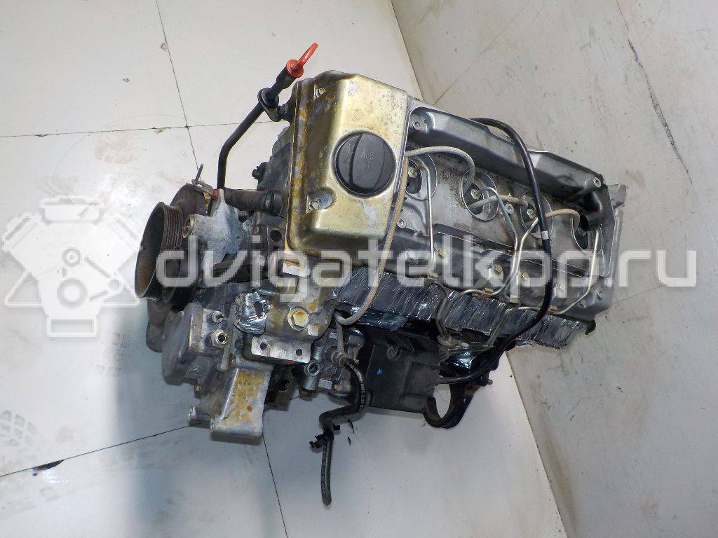 Фото Контрактный (б/у) двигатель OM 604.910 (OM 604 D22) для Mercedes-Benz C-Class 75-95 л.с 16V 2.2 л Дизельное топливо 6040100300 {forloop.counter}}