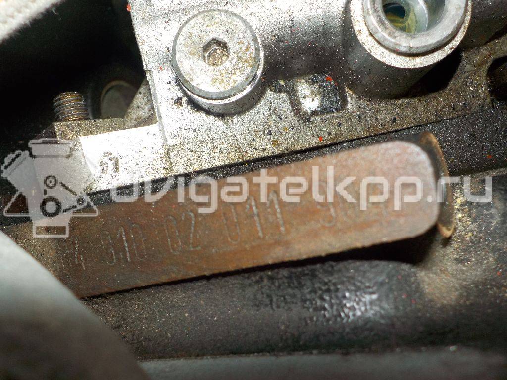 Фото Контрактный (б/у) двигатель OM 604.910 (OM 604 D22) для Mercedes-Benz C-Class 75-95 л.с 16V 2.2 л Дизельное топливо 6040100300 {forloop.counter}}