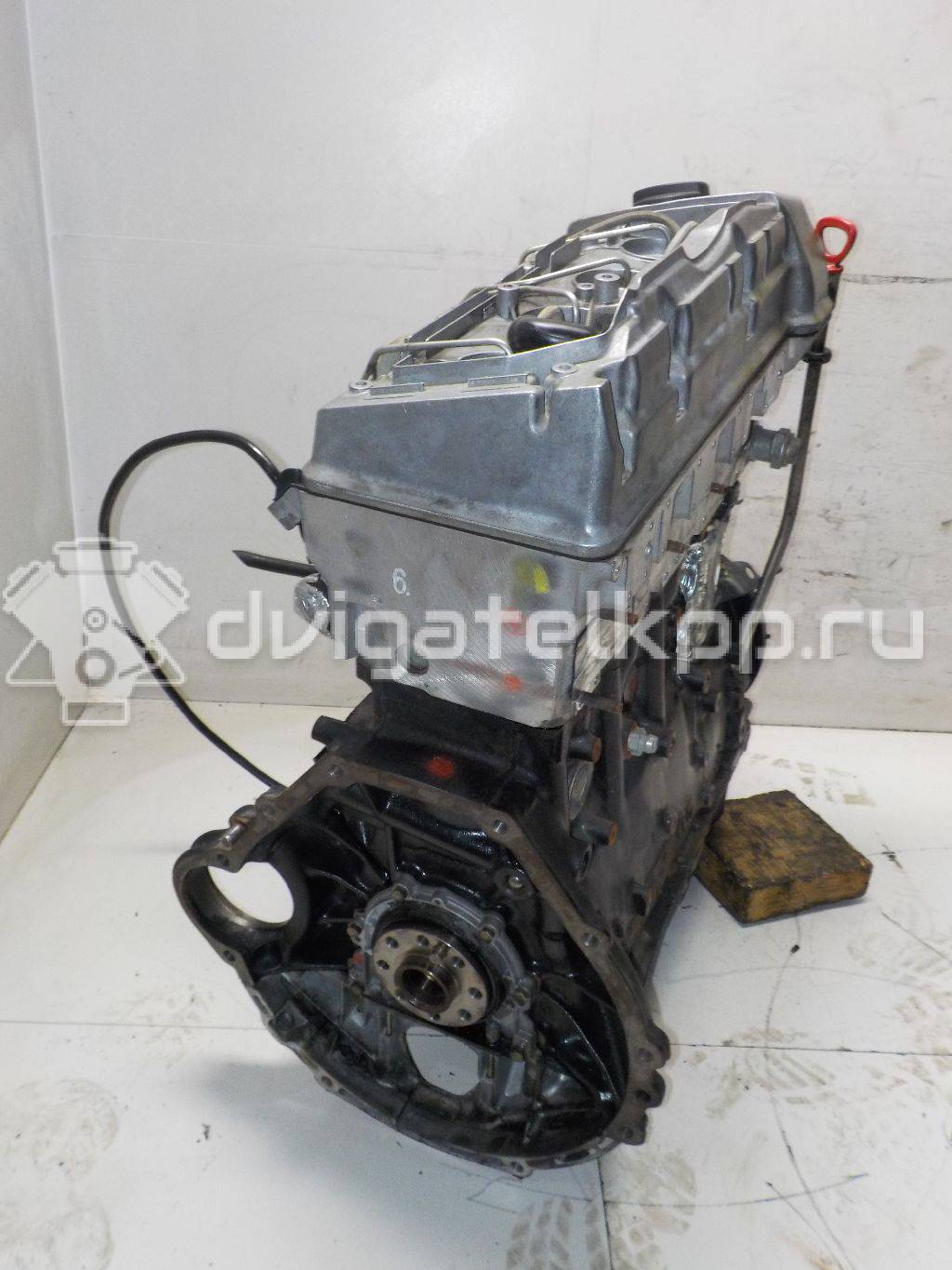 Фото Контрактный (б/у) двигатель OM 604.910 (OM 604 D22) для Mercedes-Benz C-Class 75-95 л.с 16V 2.2 л Дизельное топливо 6040100300 {forloop.counter}}