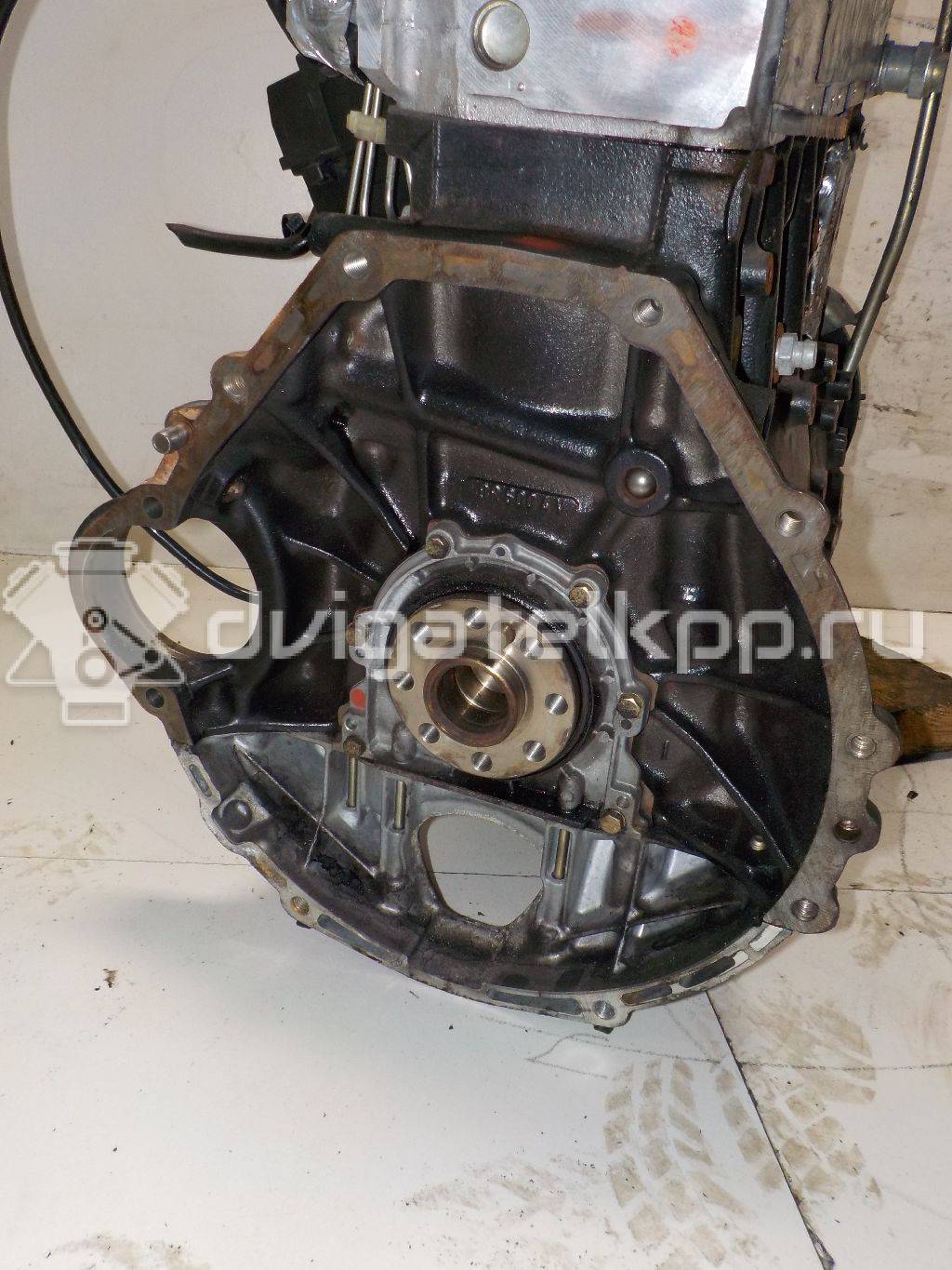 Фото Контрактный (б/у) двигатель OM 604.910 (OM 604 D22) для Mercedes-Benz C-Class 75-95 л.с 16V 2.2 л Дизельное топливо 6040100300 {forloop.counter}}