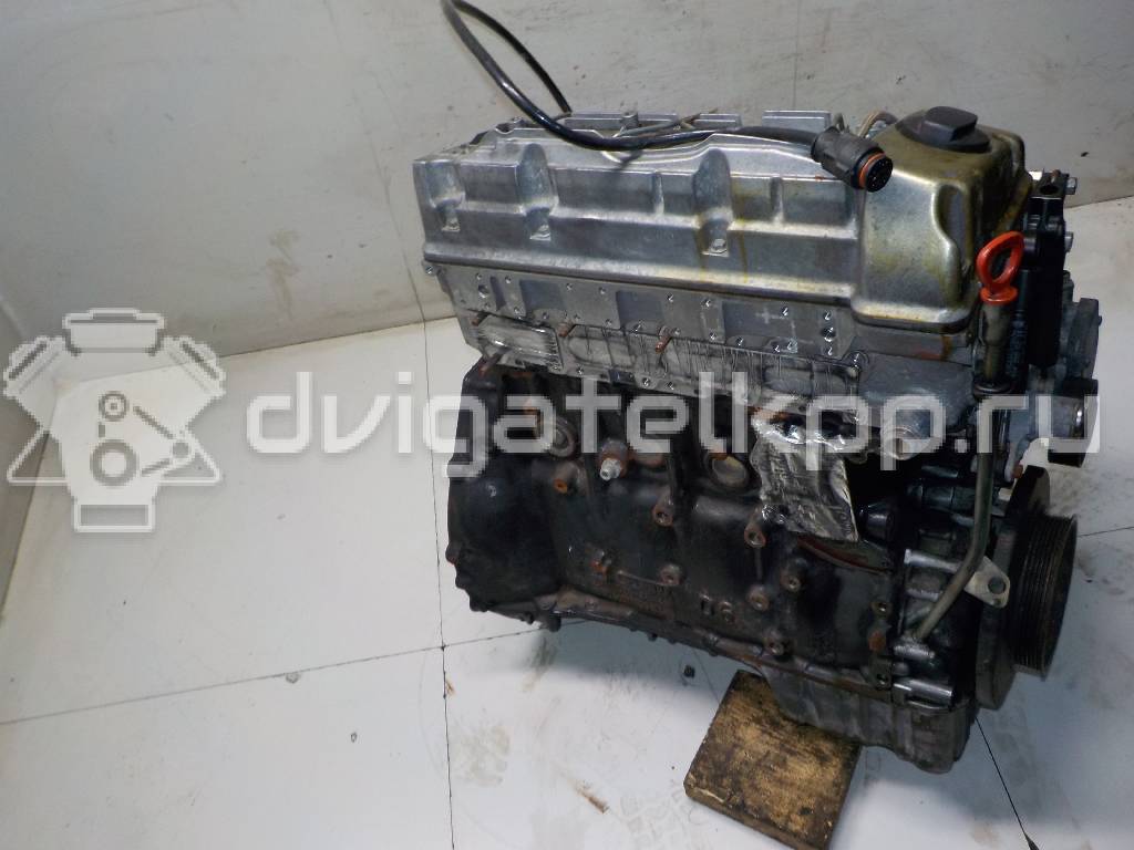 Фото Контрактный (б/у) двигатель OM 604.910 (OM 604 D22) для Mercedes-Benz C-Class 75-95 л.с 16V 2.2 л Дизельное топливо 6040100300 {forloop.counter}}