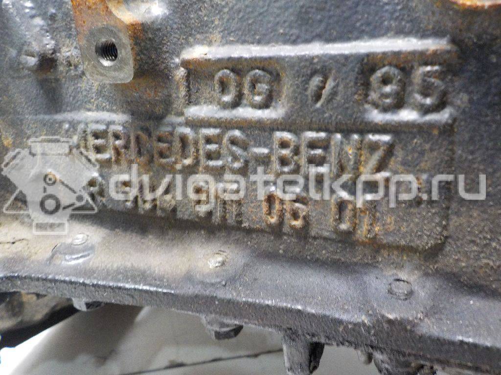 Фото Контрактный (б/у) двигатель OM 604.910 (OM 604 D22) для Mercedes-Benz C-Class 75-95 л.с 16V 2.2 л Дизельное топливо 6040100300 {forloop.counter}}