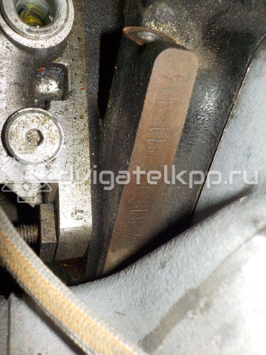 Фото Контрактный (б/у) двигатель OM 604.910 (OM 604 D22) для Mercedes-Benz C-Class 75-95 л.с 16V 2.2 л Дизельное топливо 6040100300 {forloop.counter}}