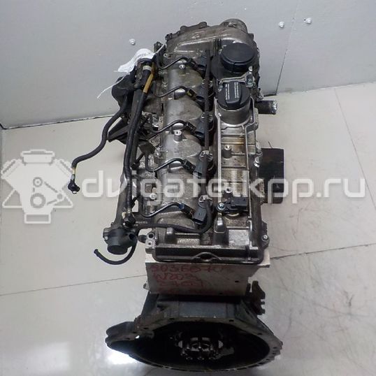 Фото Контрактный (б/у) двигатель OM 612.962 (OM 612 DE LA) для Mercedes-Benz C-Class 163-170 л.с 20V 2.7 л Дизельное топливо