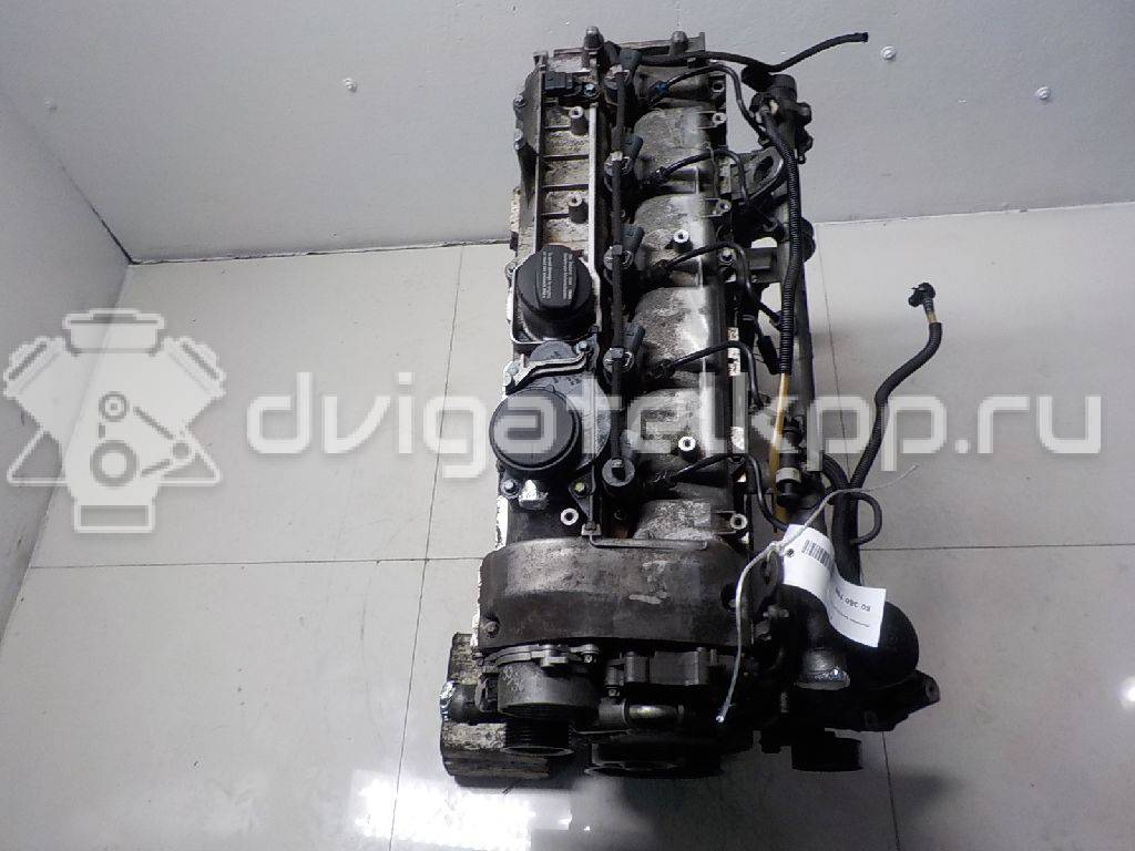 Фото Контрактный (б/у) двигатель OM 612.962 (OM 612 DE LA) для Mercedes-Benz C-Class 163-170 л.с 20V 2.7 л Дизельное топливо {forloop.counter}}