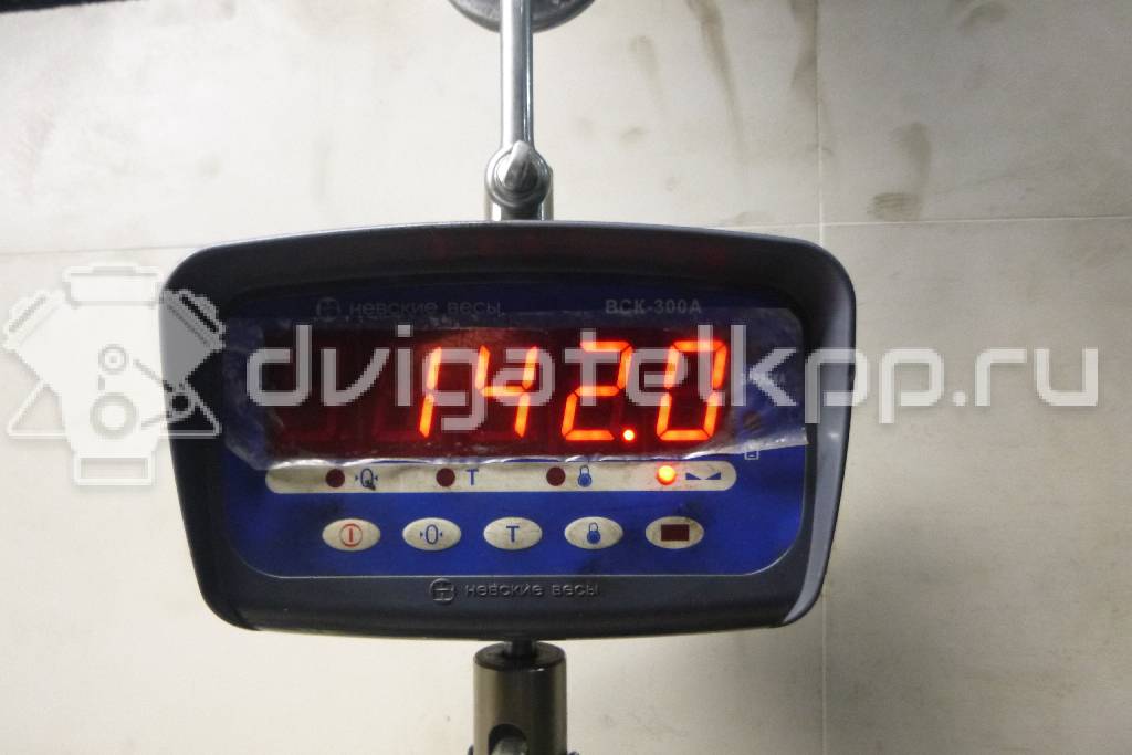 Фото Контрактный (б/у) двигатель OM 646.811 (OM646) для Mercedes-Benz C-Class 136-170 л.с 16V 2.1 л Дизельное топливо 6460108498 {forloop.counter}}