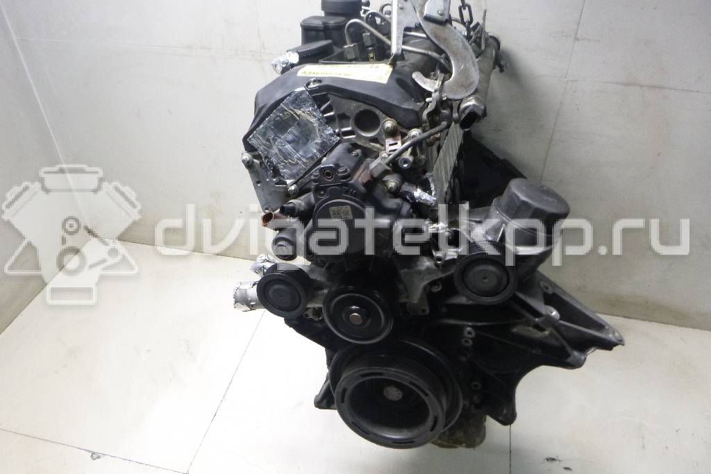 Фото Контрактный (б/у) двигатель OM 646.811 (OM646) для Mercedes-Benz C-Class 136-170 л.с 16V 2.1 л Дизельное топливо 6460108498 {forloop.counter}}