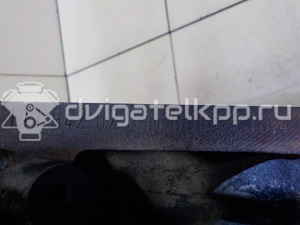 Фото Контрактный (б/у) двигатель M 111.942 (M 111 E20) для Mercedes-Benz E-Class 136 л.с 16V 2.0 л бензин 1110109445 {forloop.counter}}