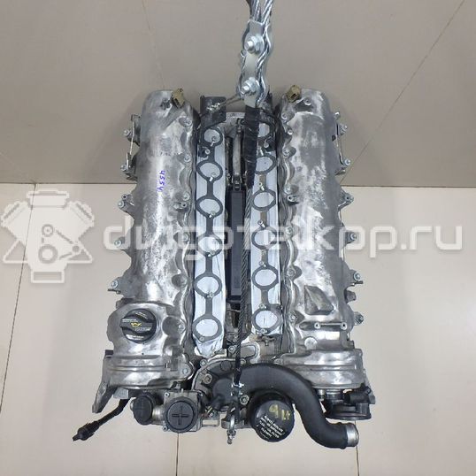 Фото Контрактный (б/у) двигатель M 275.950 (M275 E55) для Mercedes-Benz S-Class 500 л.с 36V 5.5 л бензин 2750100100