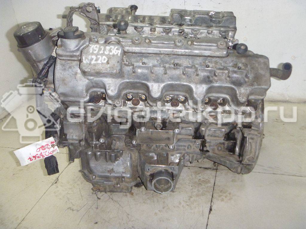 Фото Контрактный (б/у) двигатель M 113.948 (M 113 E43) для Mercedes-Benz S-Class 279 л.с 24V 4.3 л бензин 1130103000 {forloop.counter}}