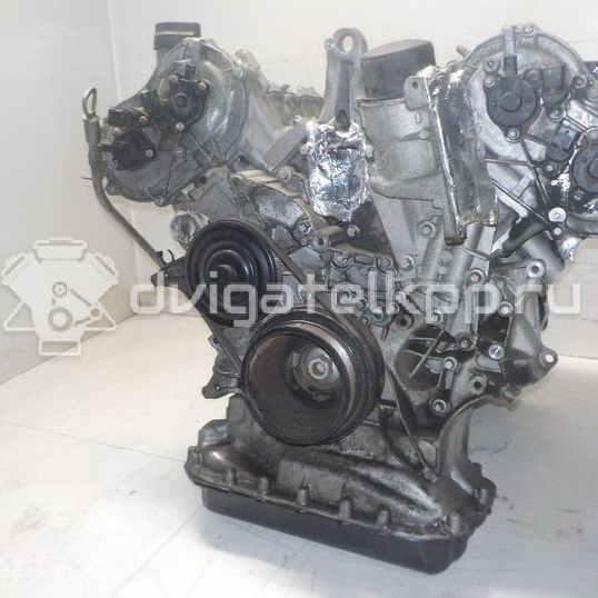 Фото Контрактный (б/у) двигатель M 272.974 (M272 E35) для Mercedes-Benz S-Class 272-279 л.с 24V 3.5 л бензин 2720108146