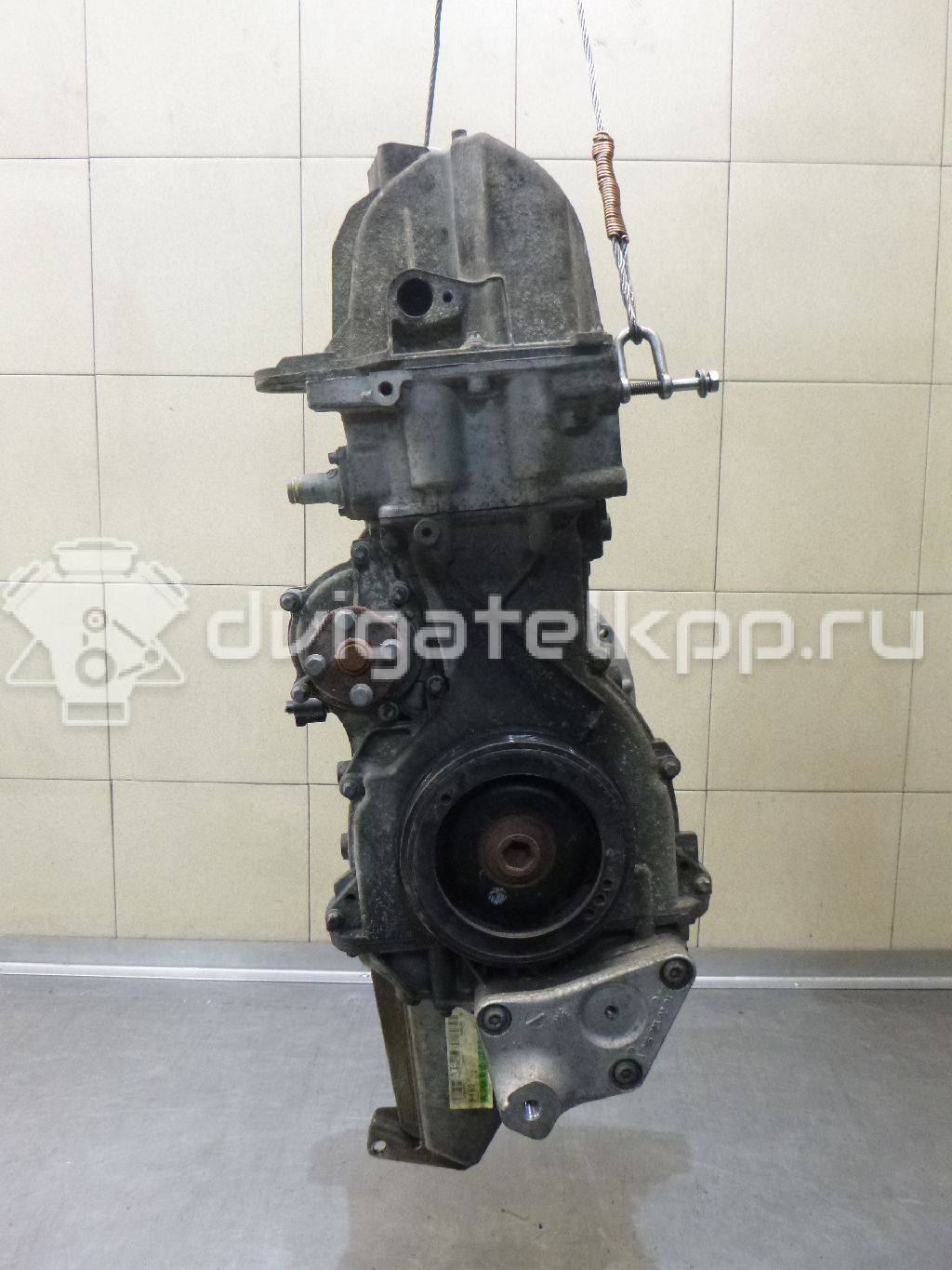 Фото Контрактный (б/у) двигатель M 266.940 (M266 E17) для Mercedes-Benz B-Class / A-Class 116 л.с 8V 1.7 л бензин 2660100200 {forloop.counter}}