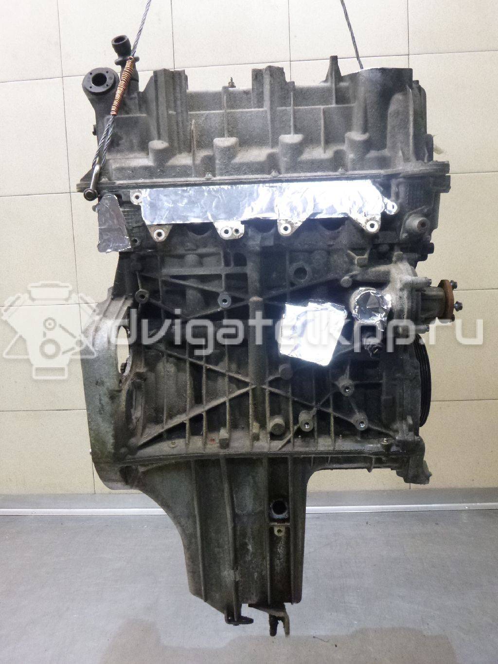 Фото Контрактный (б/у) двигатель M 266.940 (M266 E17) для Mercedes-Benz B-Class / A-Class 116 л.с 8V 1.7 л бензин 2660100200 {forloop.counter}}