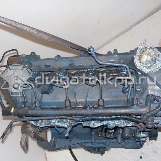 Фото Контрактный (б/у) двигатель OM 668.914 (OM668 DE 17 LA) для Mercedes-Benz Vaneo 414 75-91 л.с 16V 1.7 л Дизельное топливо 6680109700