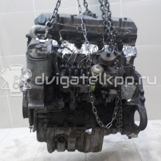 Фото Контрактный (б/у) двигатель OM 601.942 (OM 601) для Mercedes-Benz Vito 79 л.с 8V 2.3 л Дизельное топливо