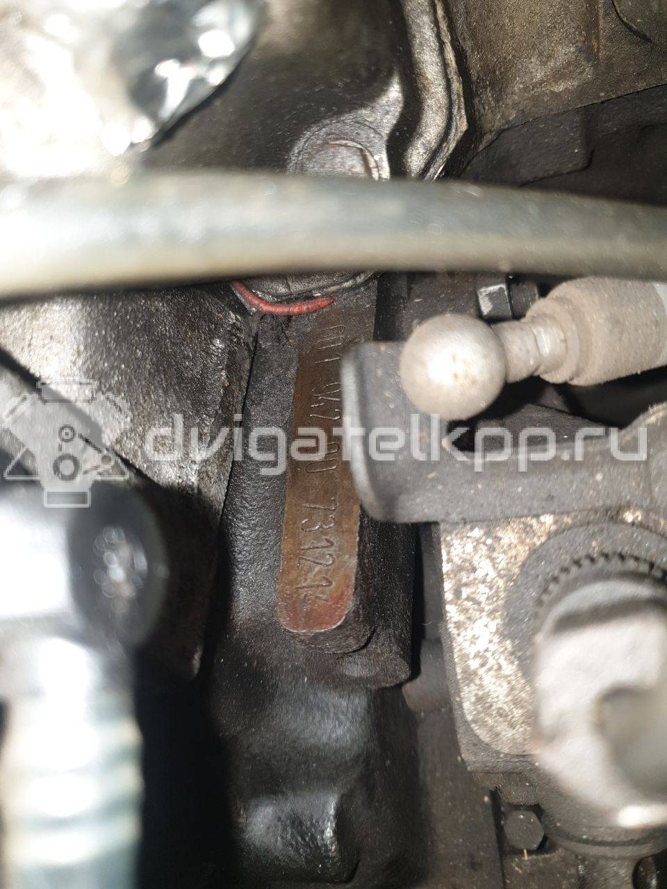 Фото Контрактный (б/у) двигатель OM 601.942 (OM 601) для Mercedes-Benz Vito 79 л.с 8V 2.3 л Дизельное топливо {forloop.counter}}