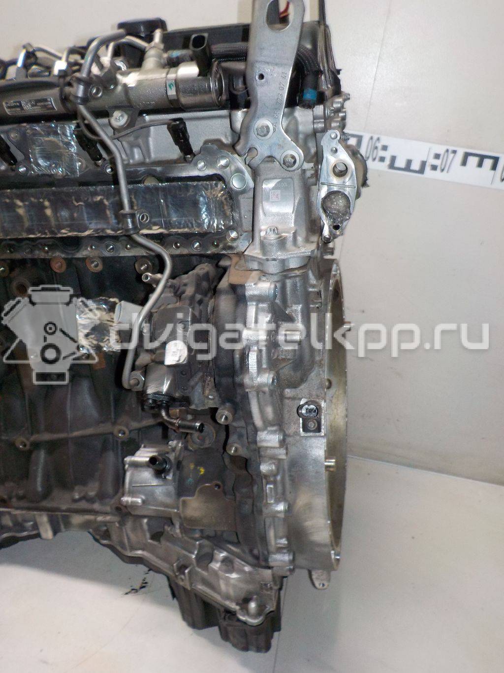 Фото Контрактный (б/у) двигатель OM 651.924 (M651 D22) для Mercedes-Benz Cls / E-Class 163-204 л.с 16V 2.1 л Дизельное топливо 6510101304 {forloop.counter}}