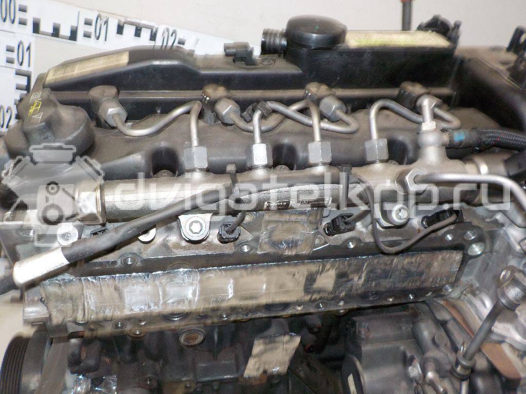 Фото Контрактный (б/у) двигатель OM 651.924 (M651 D22) для Mercedes-Benz Cls / E-Class 163-204 л.с 16V 2.1 л Дизельное топливо 6510101304 {forloop.counter}}