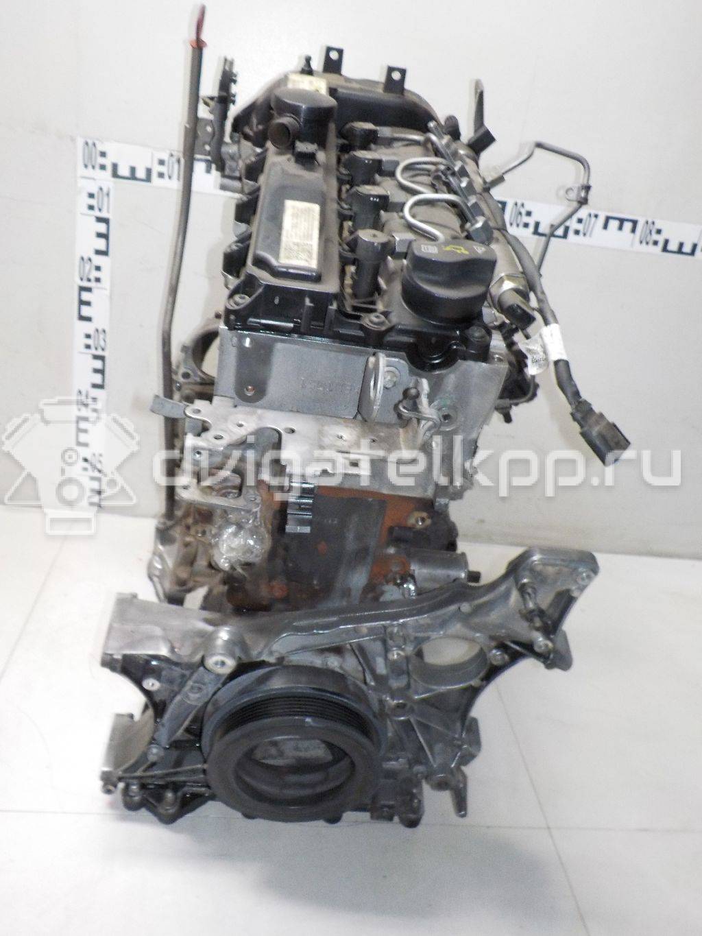 Фото Контрактный (б/у) двигатель OM 651.924 (M651 D22) для Mercedes-Benz Cls / E-Class 163-204 л.с 16V 2.1 л Дизельное топливо 6510101304 {forloop.counter}}