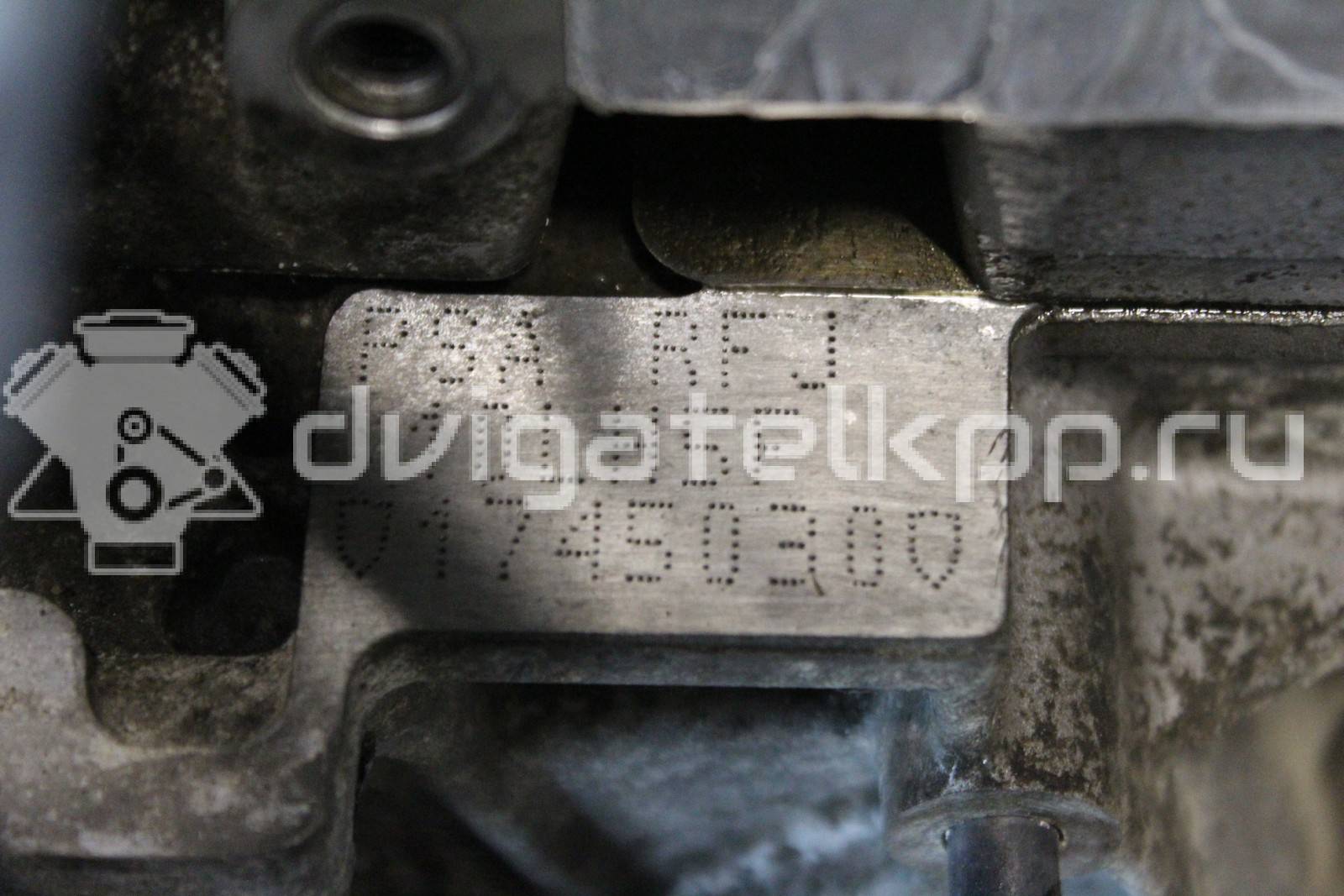 Фото Контрактный (б/у) двигатель RFH (EW10A) для Peugeot Expert 140 л.с 16V 2.0 л бензин 0135NL {forloop.counter}}