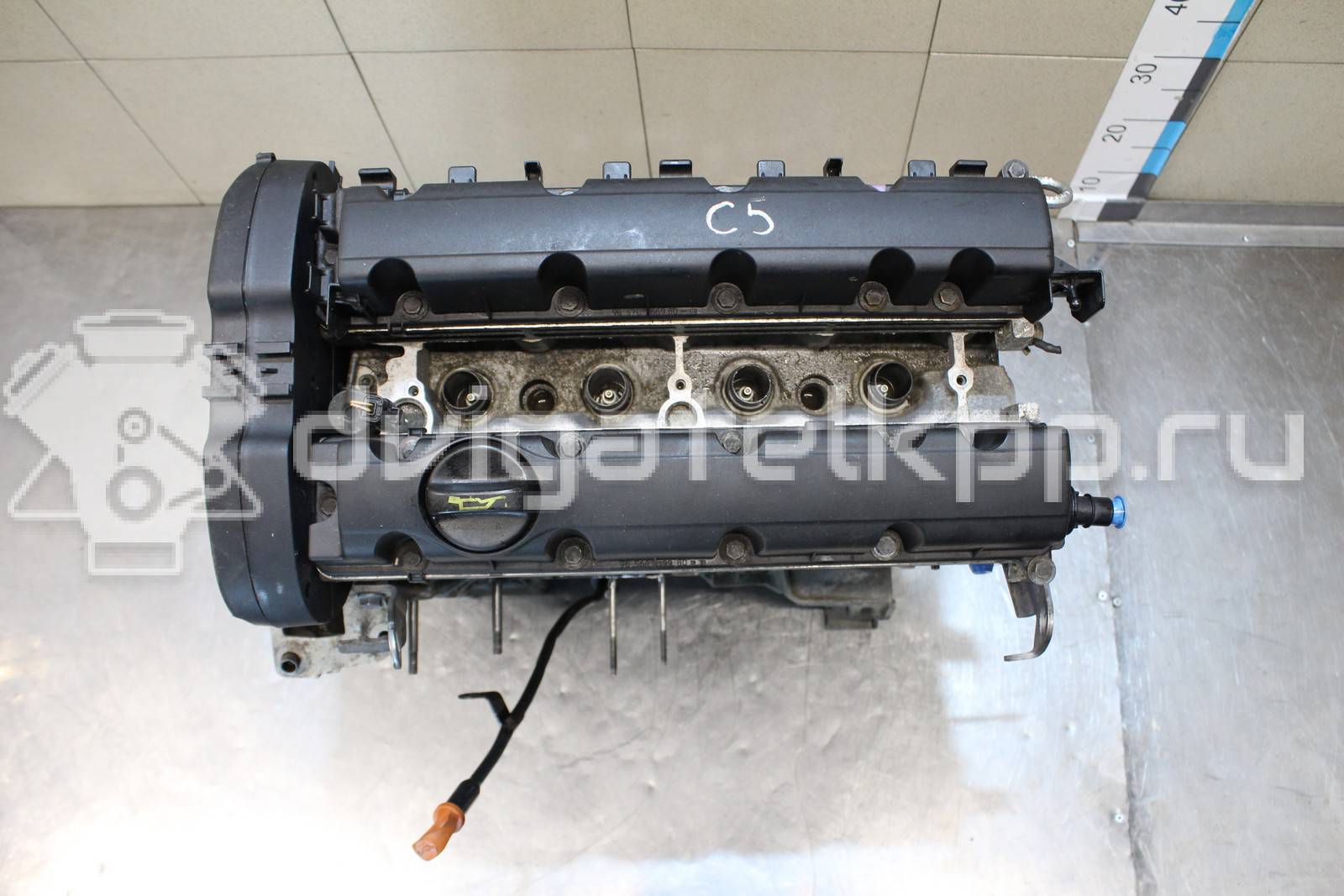 Фото Контрактный (б/у) двигатель RFH (EW10A) для Peugeot Expert 140 л.с 16V 2.0 л бензин 0135NL {forloop.counter}}