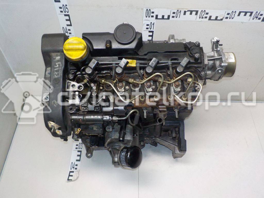 Фото Контрактный (б/у) двигатель K9K 732 для Renault Scénic / Megane 106 л.с 8V 1.5 л Дизельное топливо {forloop.counter}}