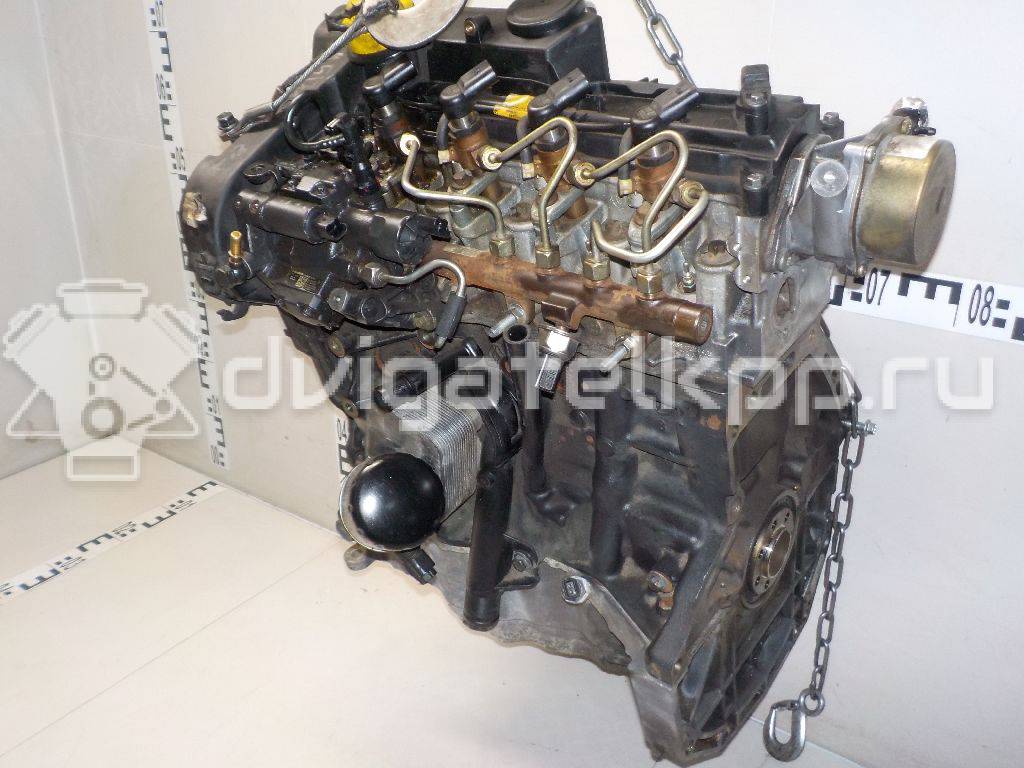 Фото Контрактный (б/у) двигатель K9K 732 для Renault Scénic / Megane 106 л.с 8V 1.5 л Дизельное топливо {forloop.counter}}