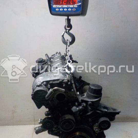 Фото Контрактный (б/у) двигатель OM 611.962 (OM 611 DE LA) для Mercedes-Benz C-Class 102-143 л.с 16V 2.1 л Дизельное топливо