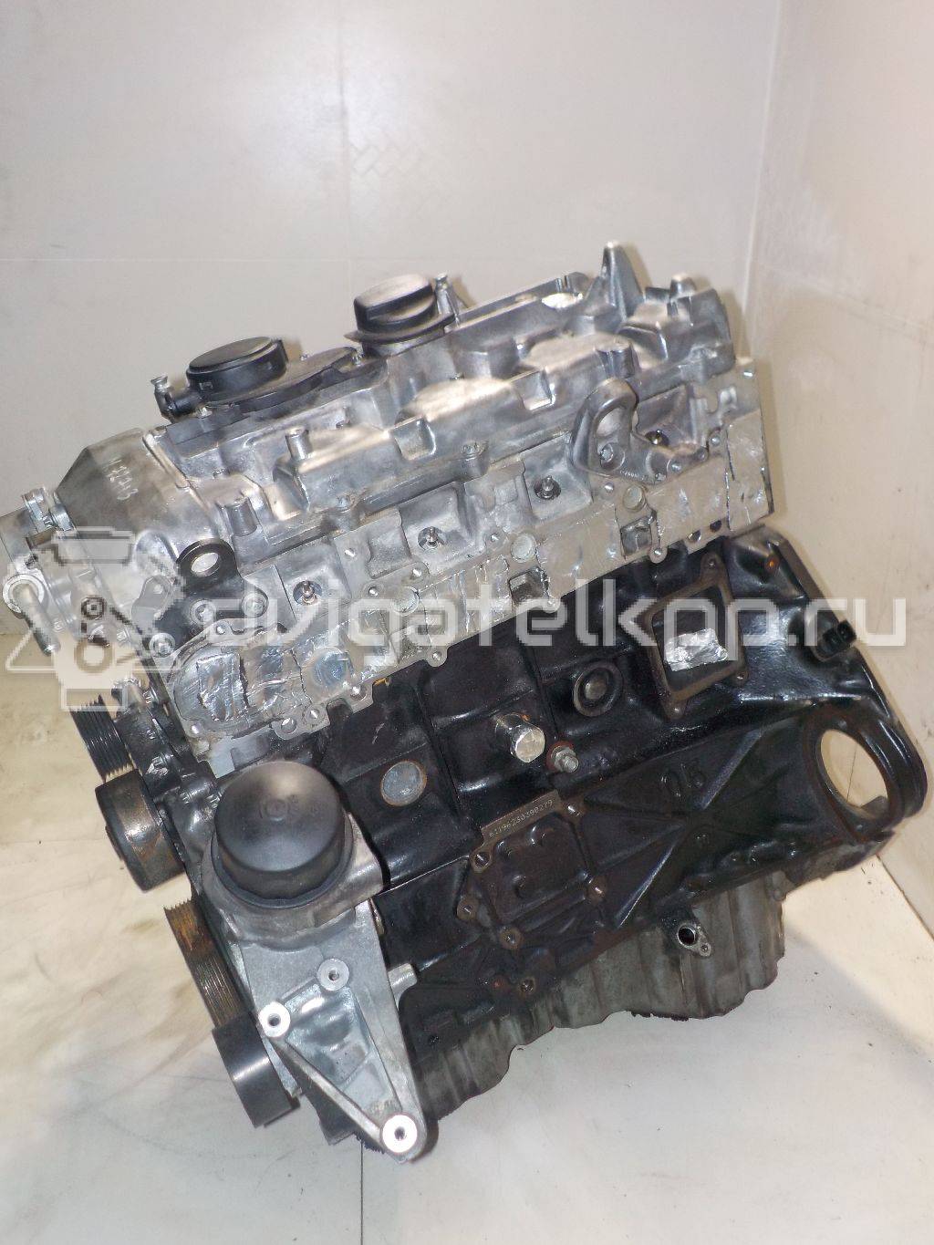 Фото Контрактный (б/у) двигатель OM 611.962 (OM 611 DE LA) для Mercedes-Benz C-Class 102-143 л.с 16V 2.1 л Дизельное топливо {forloop.counter}}