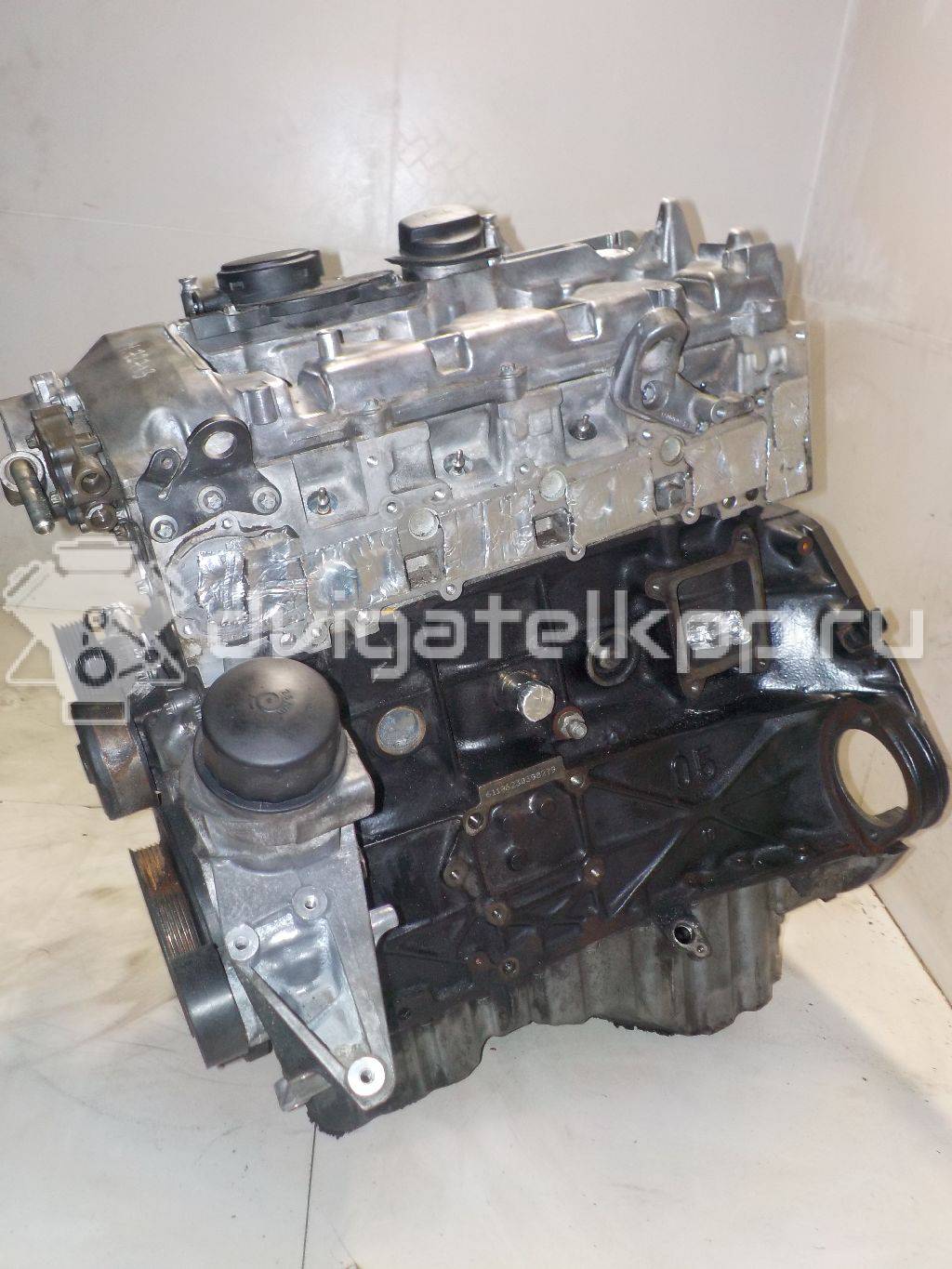 Фото Контрактный (б/у) двигатель OM 611.962 (OM 611 DE LA) для Mercedes-Benz C-Class 102-143 л.с 16V 2.1 л Дизельное топливо {forloop.counter}}