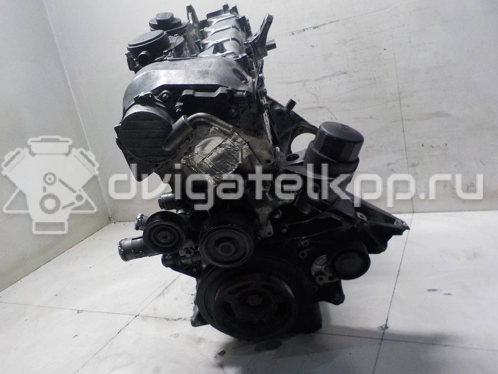 Фото Контрактный (б/у) двигатель OM 611.962 (OM 611 DE LA) для Mercedes-Benz C-Class 102-143 л.с 16V 2.1 л Дизельное топливо {forloop.counter}}