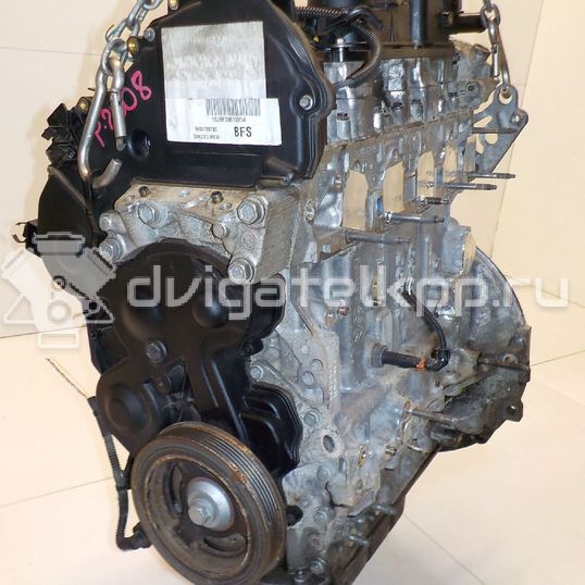 Фото Контрактный (б/у) двигатель 9HR (DV6C) для Peugeot 308 / 5008 / 207 / 3008 112-116 л.с 8V 1.6 л Дизельное топливо 0135TQ