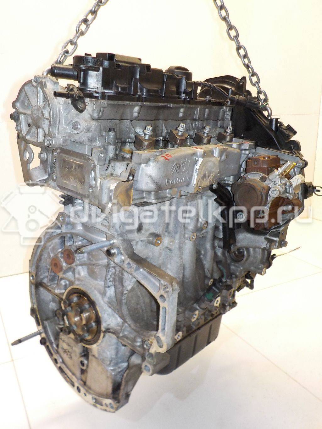 Фото Контрактный (б/у) двигатель 9HC (DV6C) для Peugeot 308 112-116 л.с 8V 1.6 л Дизельное топливо 0135TQ {forloop.counter}}
