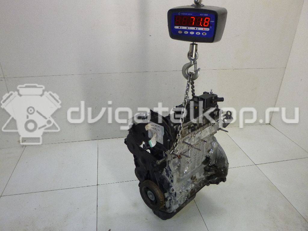 Фото Контрактный (б/у) двигатель 9HD (DV6C) для Peugeot / Ds 112-116 л.с 8V 1.6 л Дизельное топливо 0135TQ {forloop.counter}}