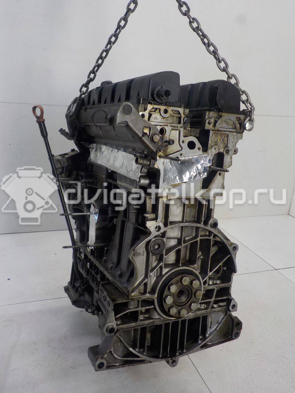 Двигатель rfj (ew10a) для peugeot 308 / 407 / 807 e / 307 140-151 л.с 16v  2.0 бензин 0135nl купить недорого с фото