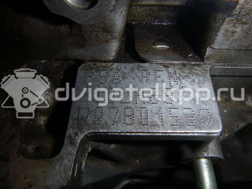 Фото Контрактный (б/у) двигатель A9A (XUD7) для Peugeot / Citroen 58-60 л.с 8V 1.8 л Дизельное топливо 0135AJ {forloop.counter}}