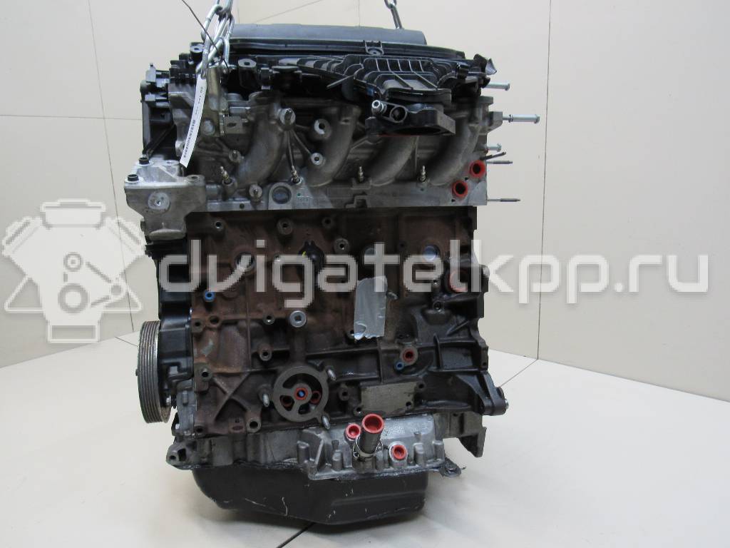 Фото Контрактный (б/у) двигатель RHE (DW10CTED4) для Peugeot 308 / 407 150 л.с 16V 2.0 л Дизельное топливо 0135QP {forloop.counter}}