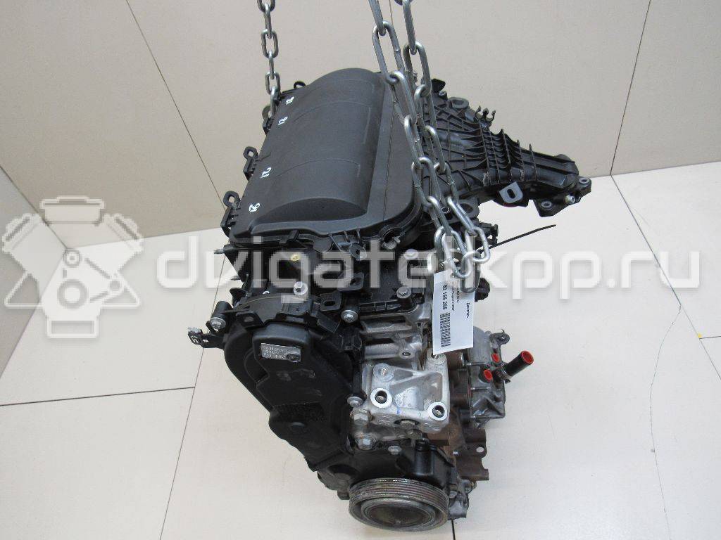 Фото Контрактный (б/у) двигатель RHE (DW10CTED4) для Peugeot 308 / 407 150 л.с 16V 2.0 л Дизельное топливо 0135QP {forloop.counter}}