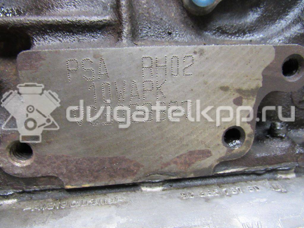 Фото Контрактный (б/у) двигатель RHE (DW10CTED4) для Peugeot 308 / 407 150 л.с 16V 2.0 л Дизельное топливо 0135QP {forloop.counter}}