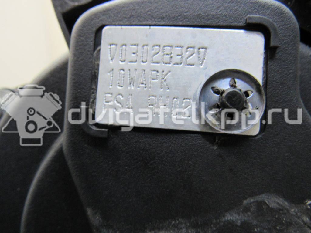 Фото Контрактный (б/у) двигатель RHC (DW10CTED4) для Peugeot 508 / 3008 163 л.с 16V 2.0 л Дизельное топливо 0135QP {forloop.counter}}