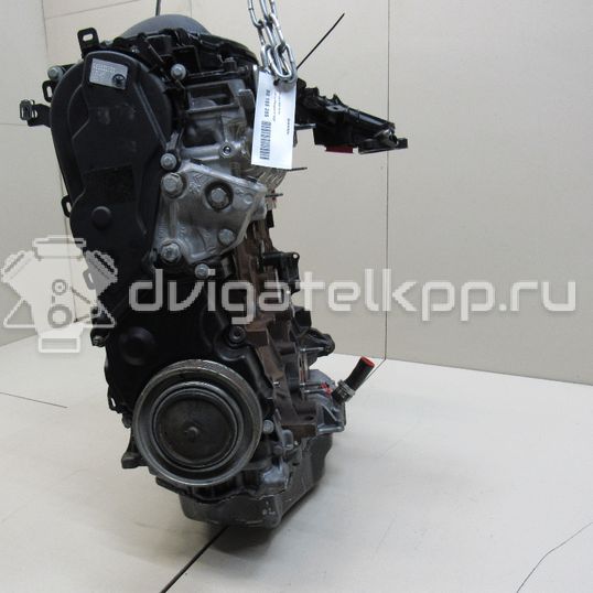 Фото Контрактный (б/у) двигатель RHE (DW10CTED4) для Citroen / Peugeot 136-163 л.с 16V 2.0 л Дизельное топливо 0135qp