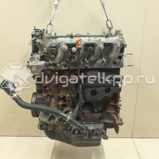 Фото Контрактный (б/у) двигатель AHY (DW10CE) для Citroen Jumpy 98 л.с 16V 2.0 л Дизельное топливо 0135qp