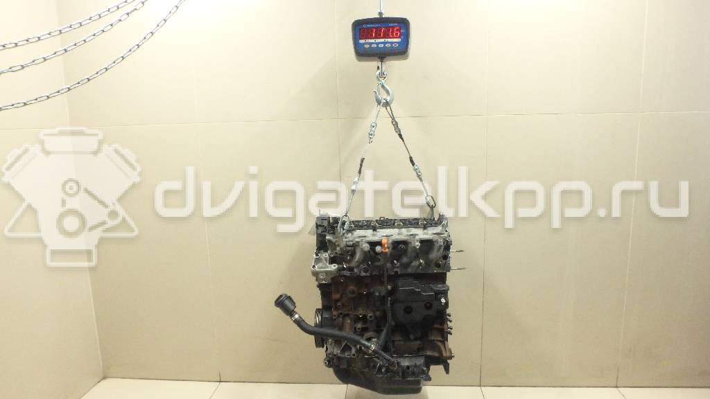 Фото Контрактный (б/у) двигатель AHY (DW10CE) для Citroen Jumpy 98 л.с 16V 2.0 л Дизельное топливо 0135qp {forloop.counter}}