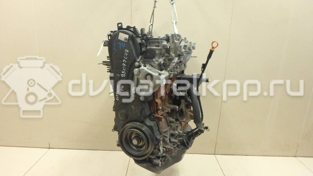 Фото Контрактный (б/у) двигатель AHY (DW10CE) для Citroen Jumpy 98 л.с 16V 2.0 л Дизельное топливо 0135qp {forloop.counter}}