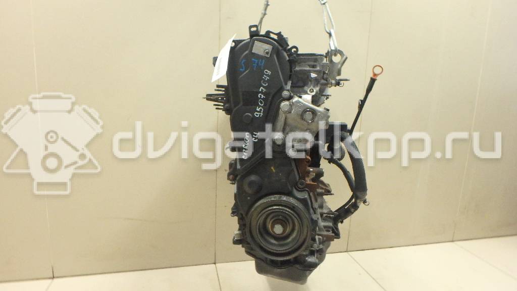 Фото Контрактный (б/у) двигатель AHY (DW10CE) для Citroen Jumpy 98 л.с 16V 2.0 л Дизельное топливо 0135qp {forloop.counter}}