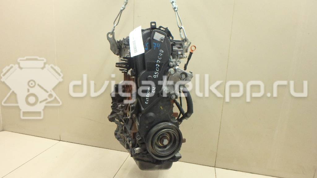 Фото Контрактный (б/у) двигатель AHY (DW10CE) для Citroen Jumpy 98 л.с 16V 2.0 л Дизельное топливо 0135qp {forloop.counter}}